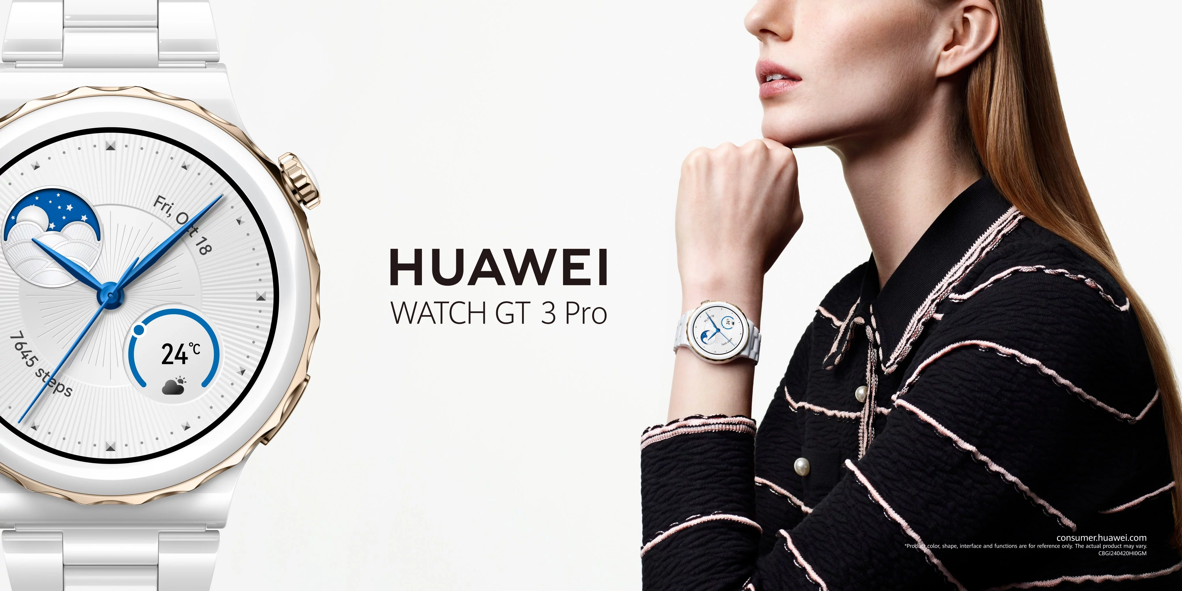 Huawei Watch GT 3