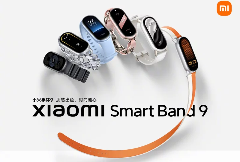 Обзор Xiaomi Smart Band 9